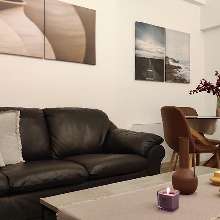 Minoan Gem Apartment Heraklion  ภายนอก รูปภาพ