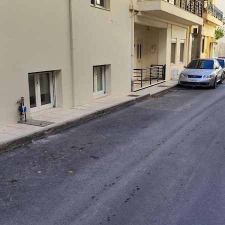 Minoan Gem Apartment Heraklion  ภายนอก รูปภาพ