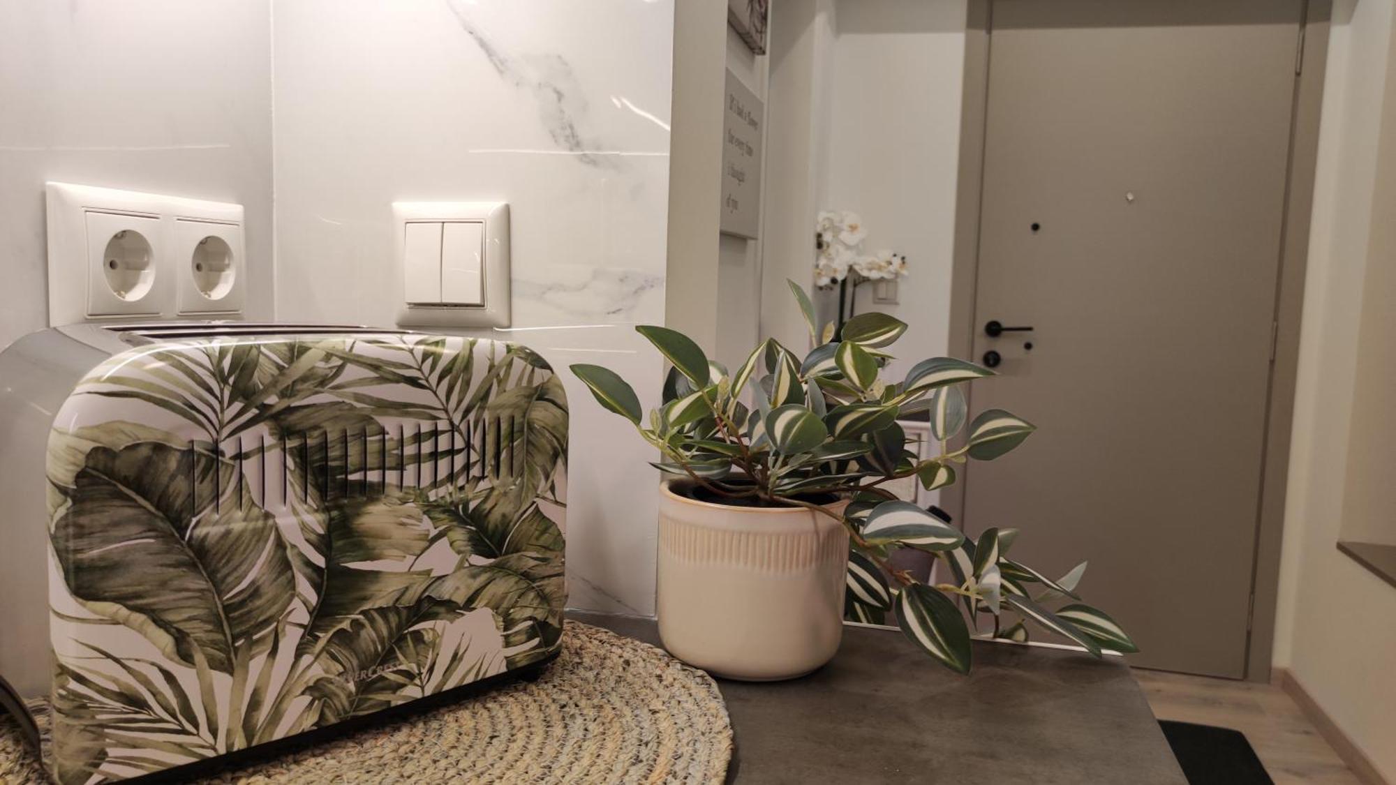 Minoan Gem Apartment Heraklion  ภายนอก รูปภาพ