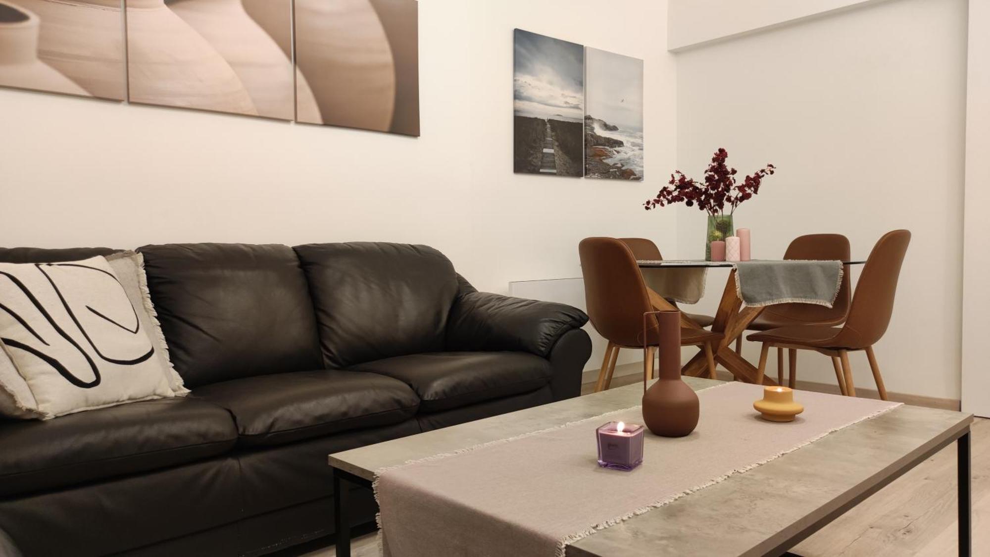 Minoan Gem Apartment Heraklion  ภายนอก รูปภาพ