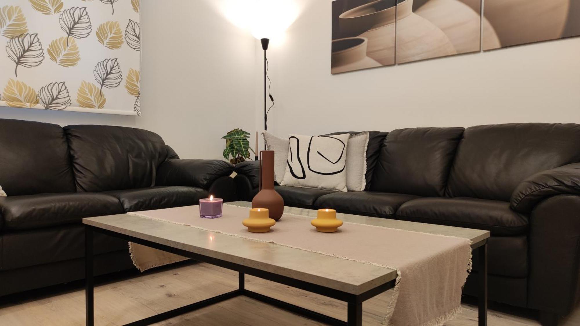 Minoan Gem Apartment Heraklion  ภายนอก รูปภาพ