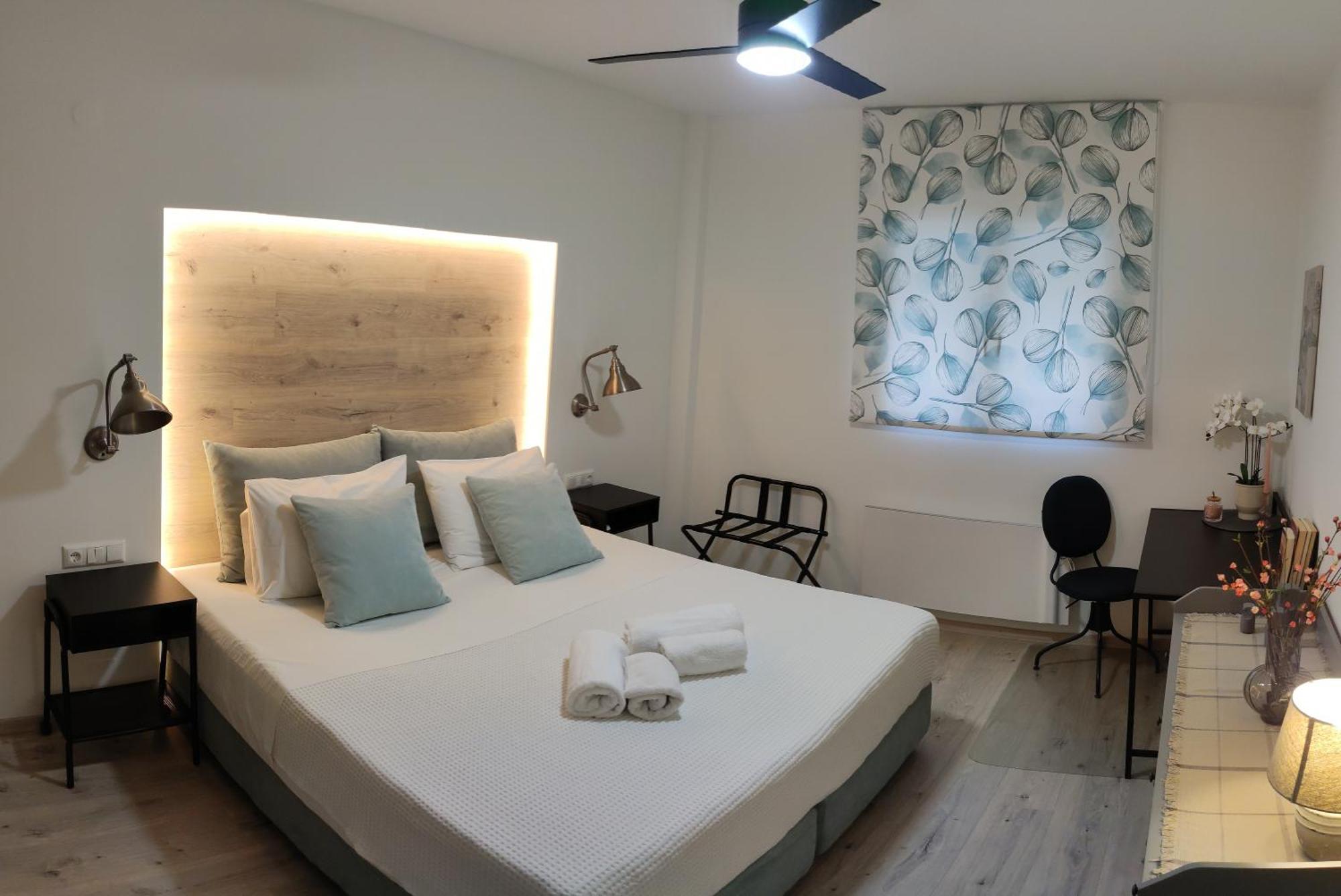 Minoan Gem Apartment Heraklion  ภายนอก รูปภาพ
