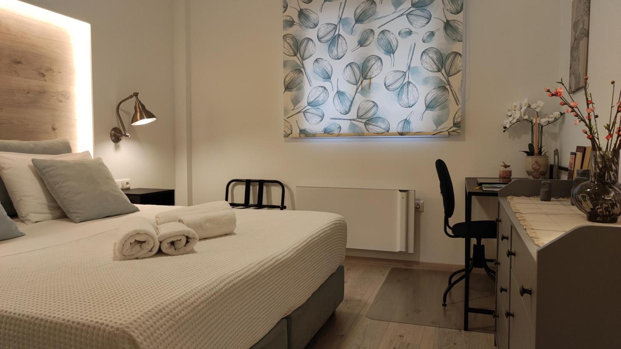 Minoan Gem Apartment Heraklion  ภายนอก รูปภาพ