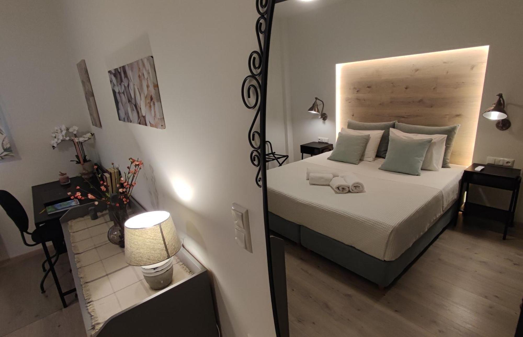 Minoan Gem Apartment Heraklion  ภายนอก รูปภาพ