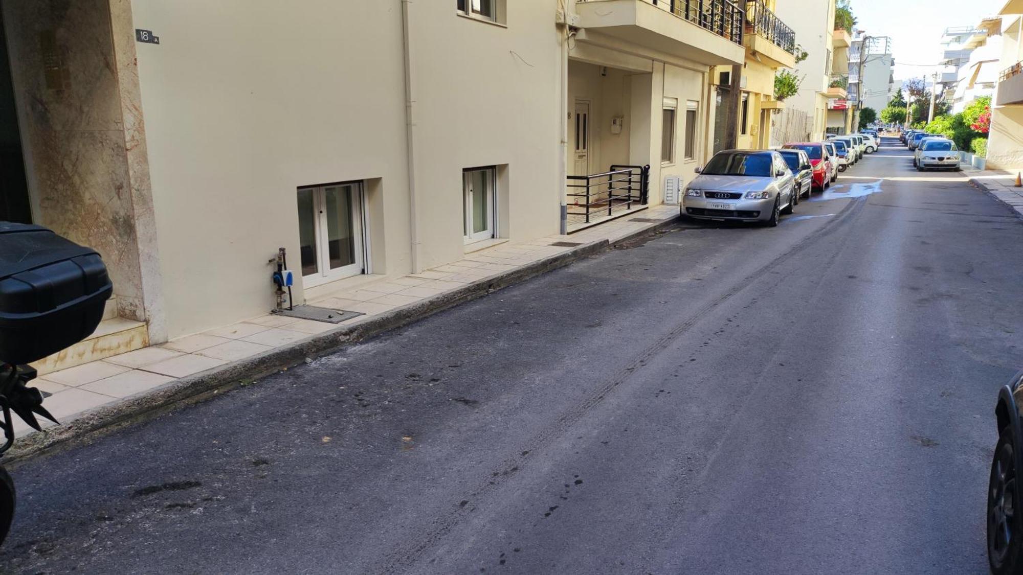 Minoan Gem Apartment Heraklion  ภายนอก รูปภาพ